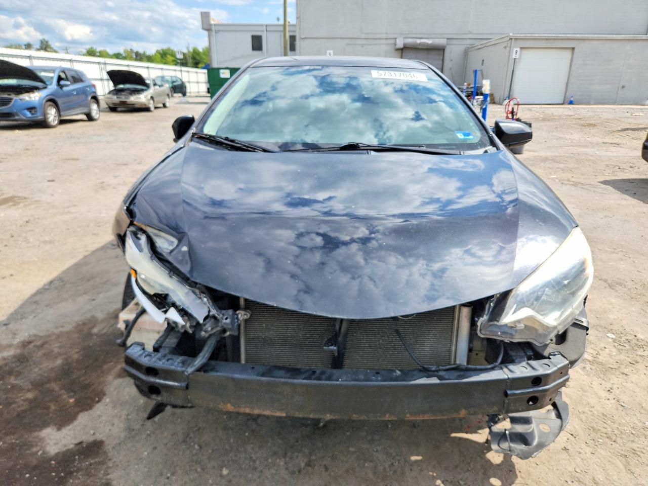 2016 Toyota Corolla L - Фото 5