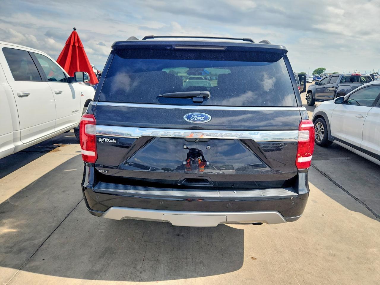 2021 Ford Expedition Xlt - Фото 6