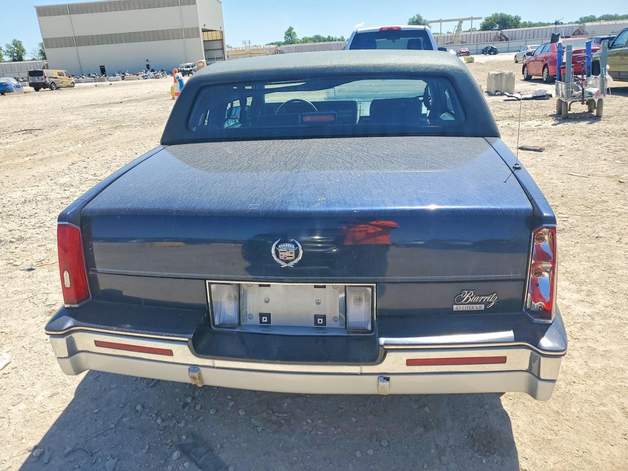 1988 Cadillac Eldorado - Image 6