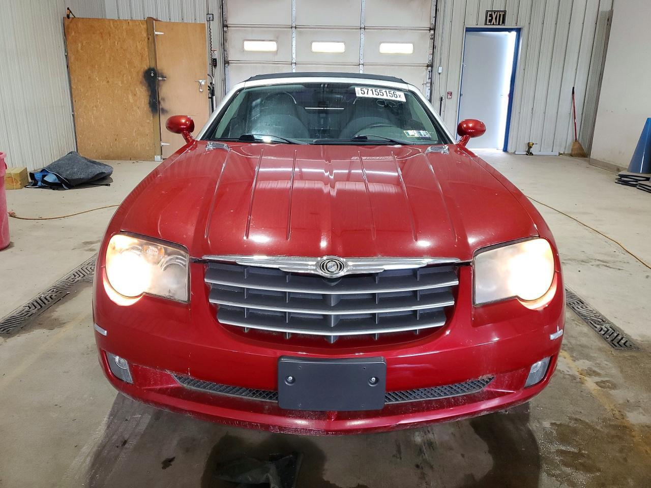 2005 Chrysler Crossfire Limited - Фото 5