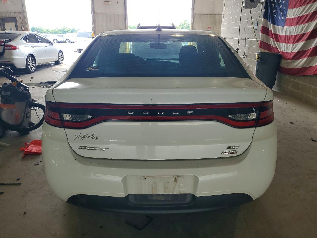 2014 Dodge Dart Sxt - Фото 6