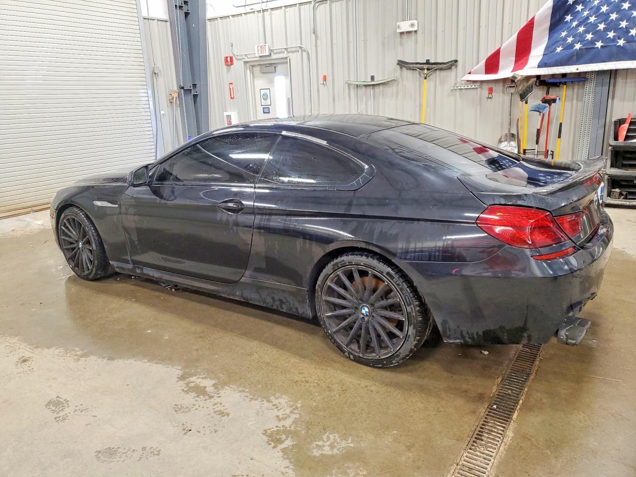 2013 BMW 650 Xi - Фото 2