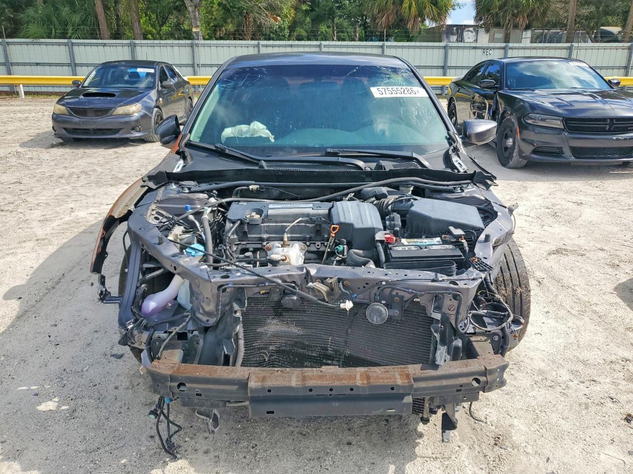 2013 Honda Accord Sport - Фото 5