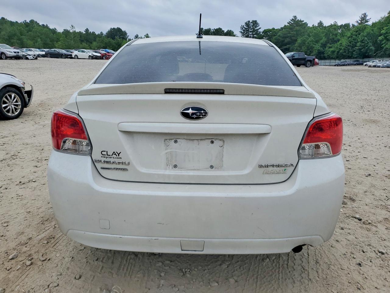 2013 Subaru Impreza Premium - Image 6