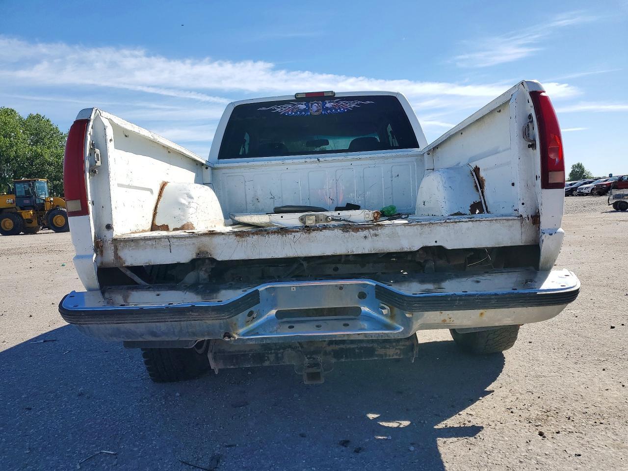 1996 Chevrolet Silverado 1500 - Фото 6