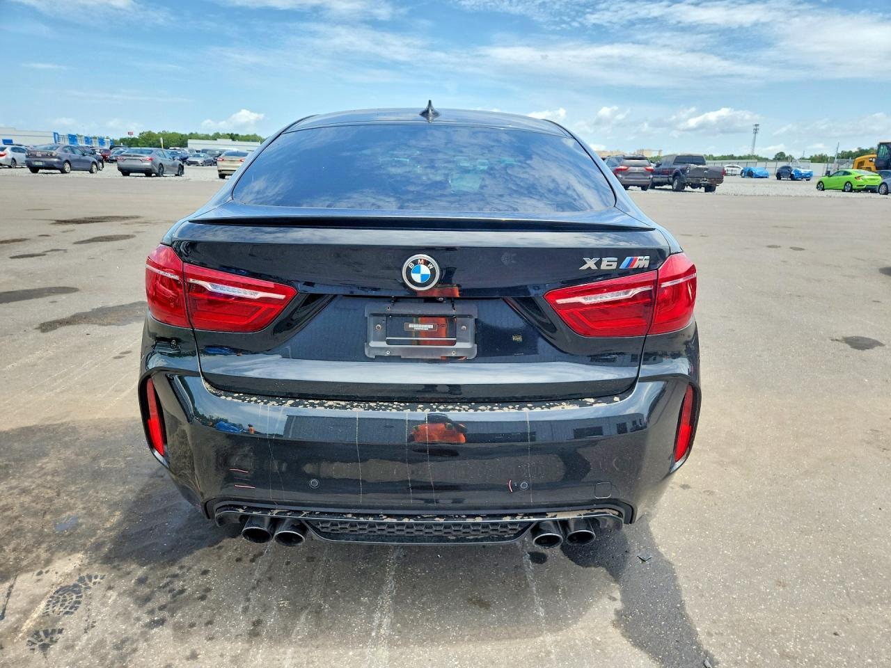 2019 BMW X6 M - Фото 6