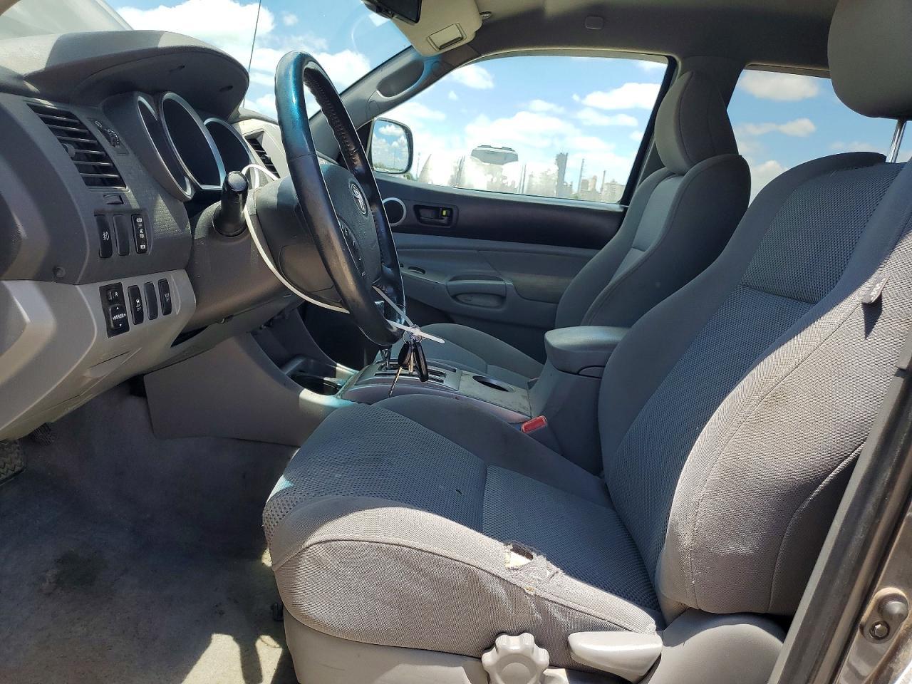 2009 Toyota Tacoma Double Cab Prerunner - Фото 7