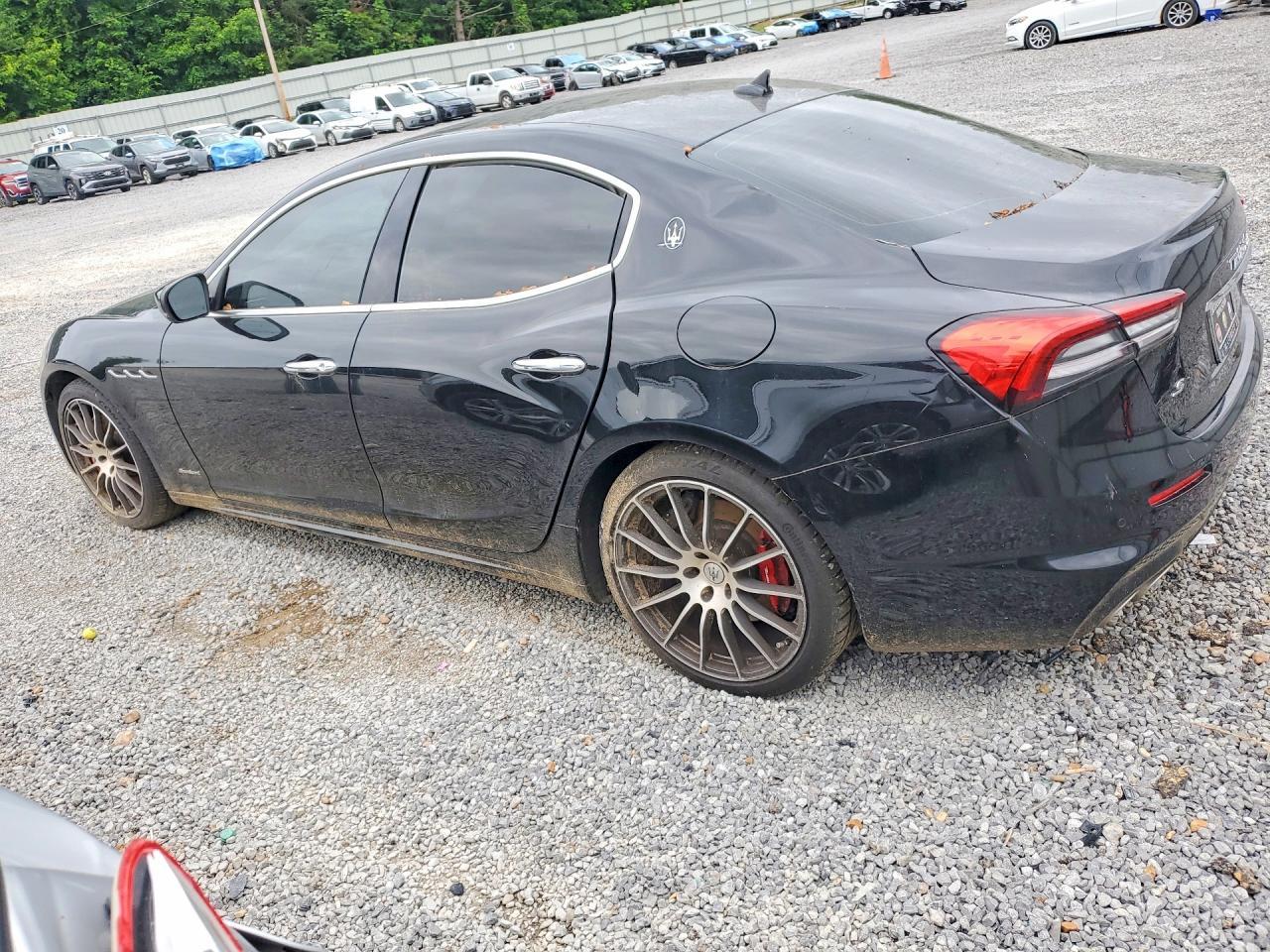2021 Maserati Ghibli S - Фото 2