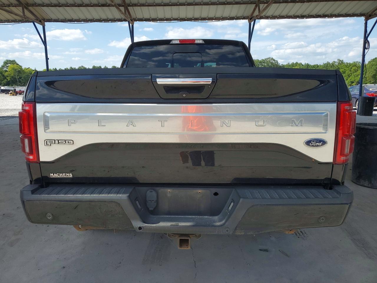 2016 Ford F150 Supercrew - Фото 6