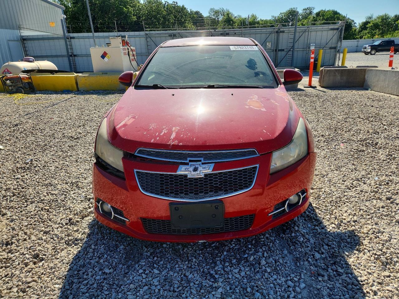 2013 Chevrolet Cruze Lt - Фото 5