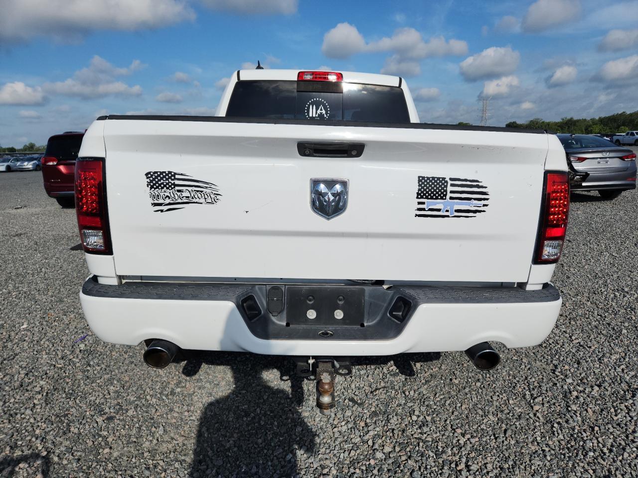2016 Ram 1500 Sport - Фото 6