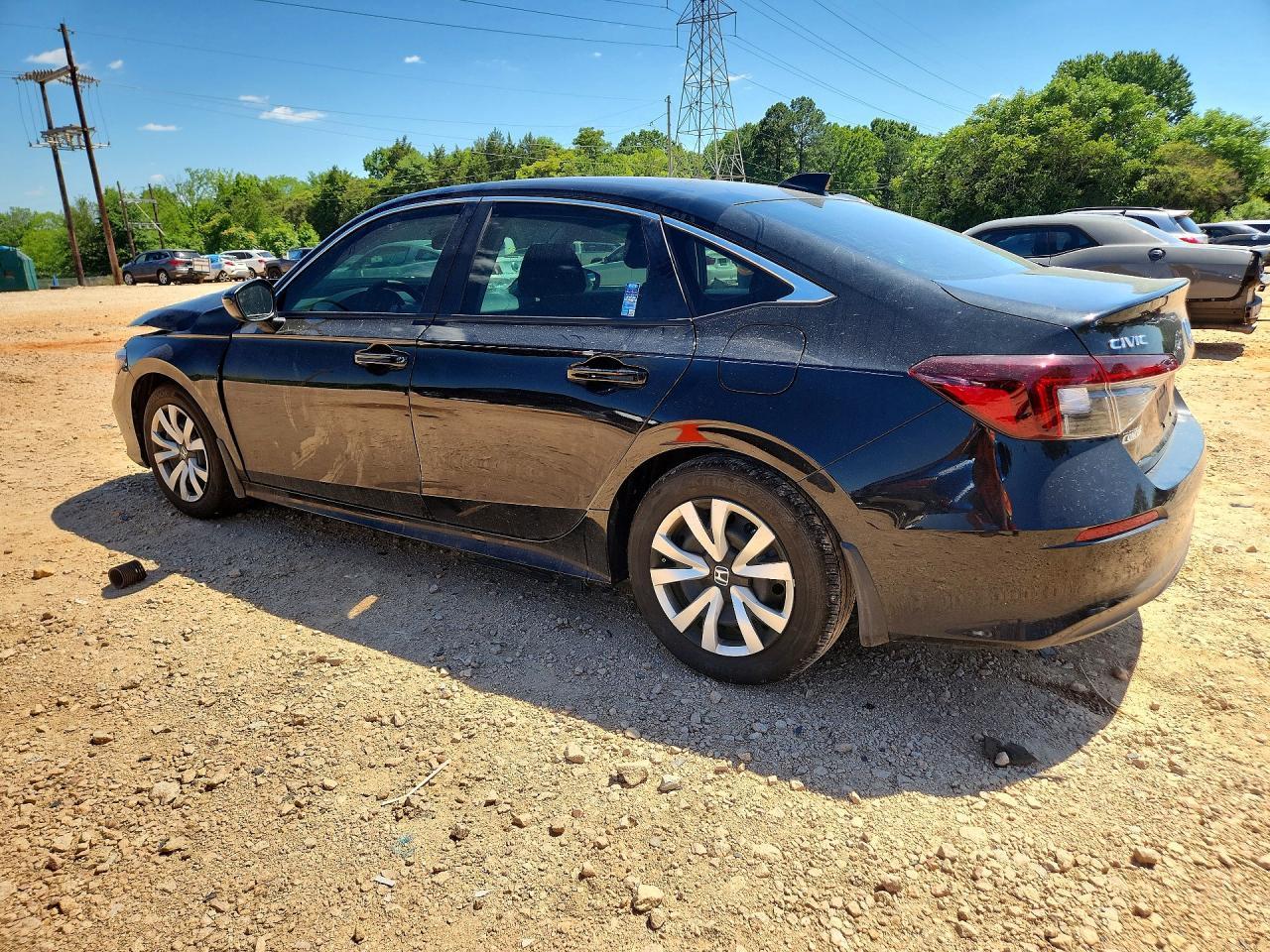 2026 Honda Civic Lx - Image 2