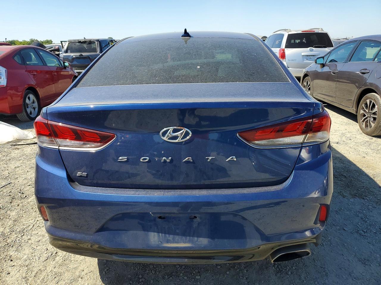 2019 Hyundai Sonata Se - Фото 6