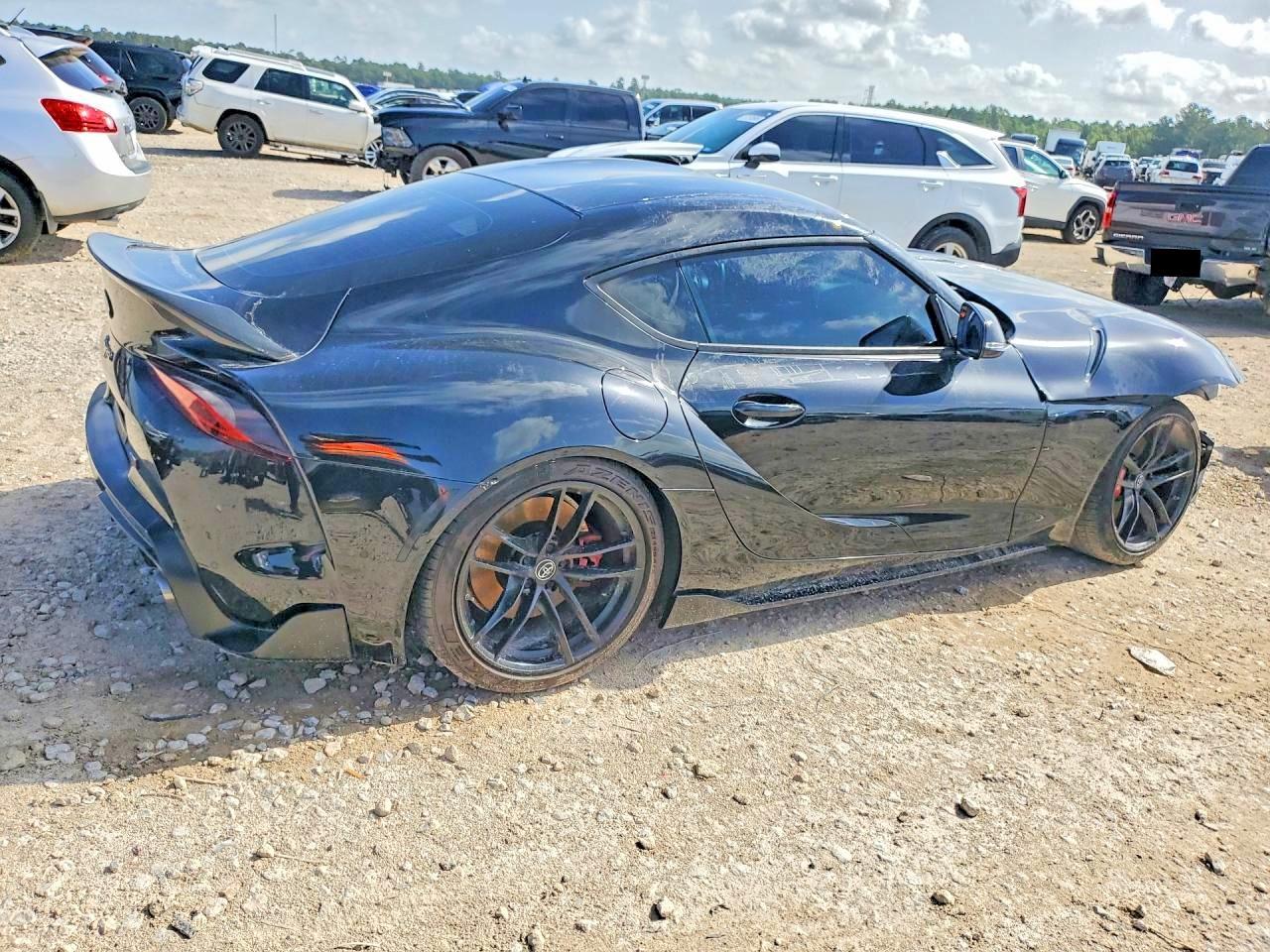 2020 Toyota Gr Supra Launch Edition - Image 5