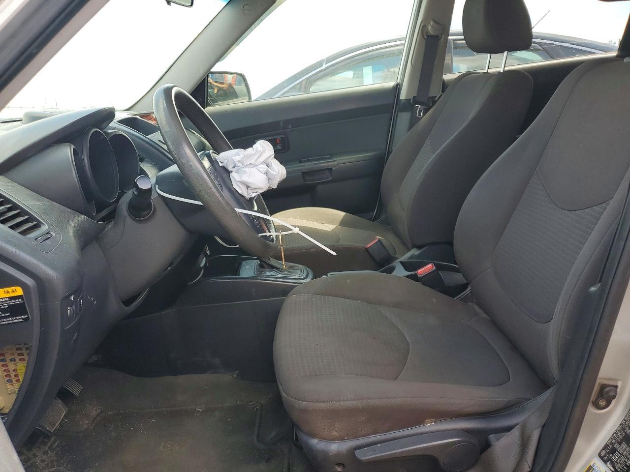 2012 Kia Soul Base - Фото 7