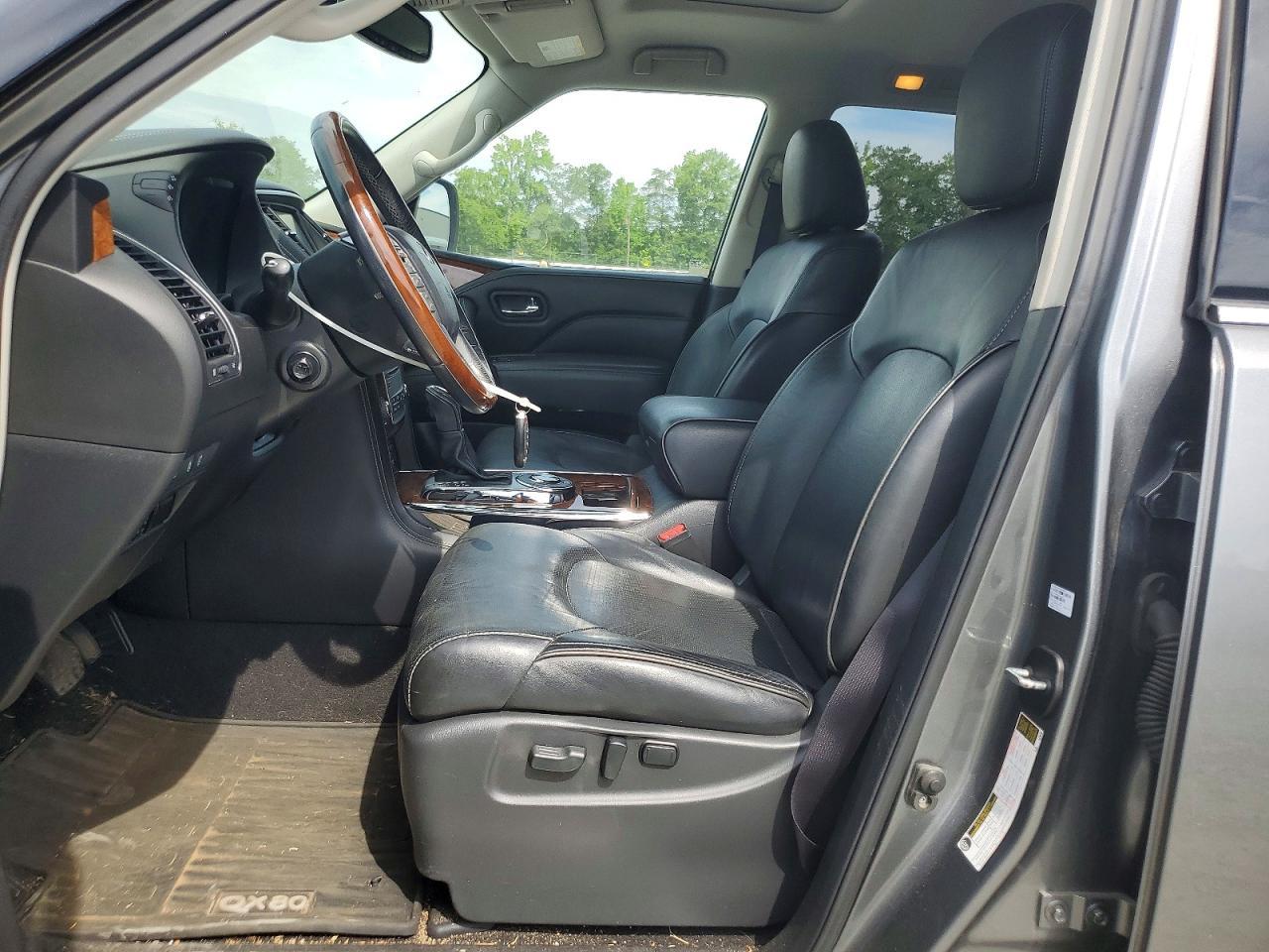 2018 Infiniti Qx80 Base - Фото 7
