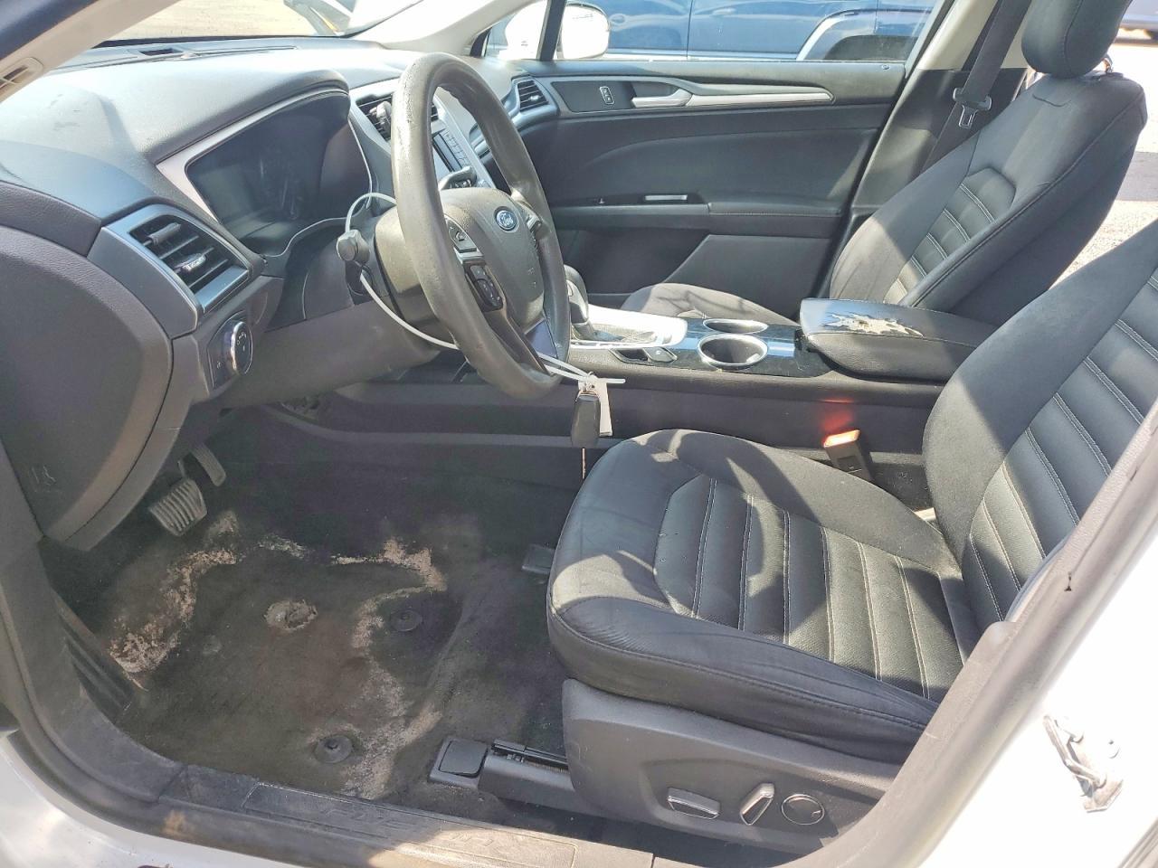 2014 Ford Fusion Se - Фото 7