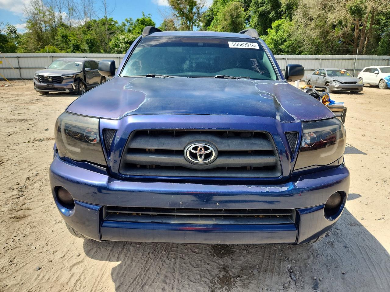 2007 Toyota Tacoma Double Cab Prerunner - Image 5