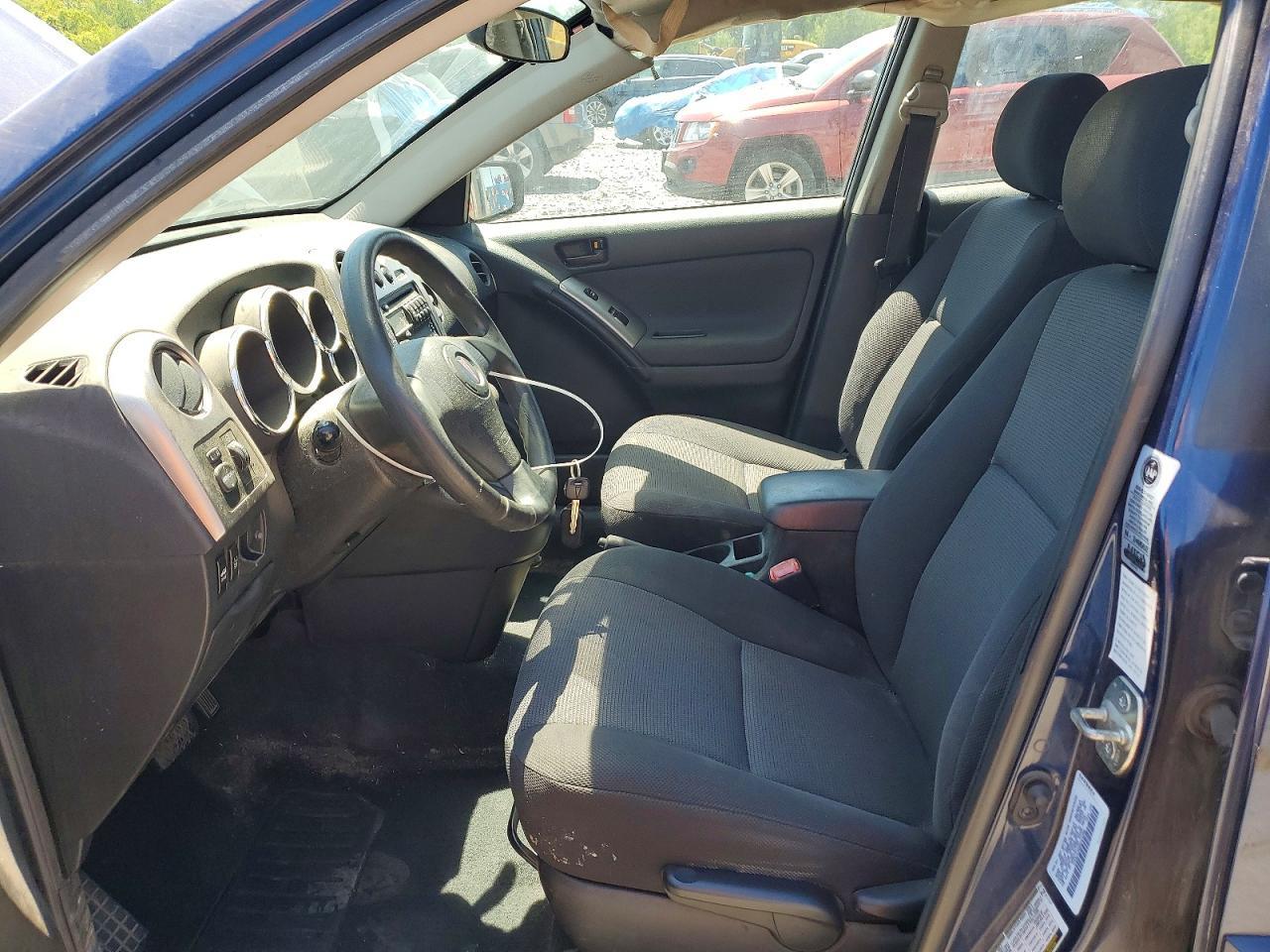 2008 Pontiac Vibe - Image 7