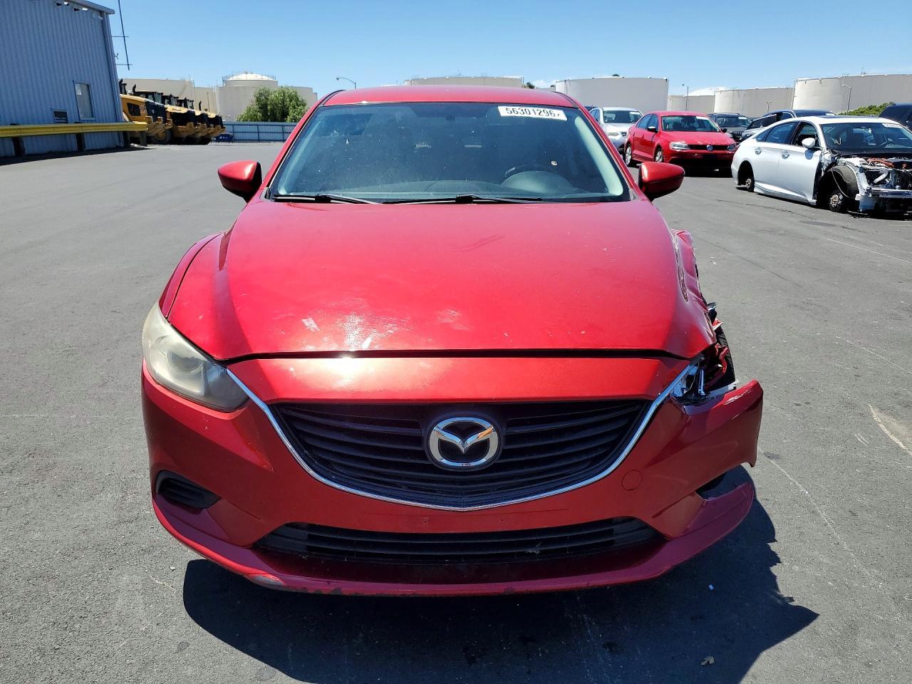 2015 Mazda 6 Touring - Фото 5