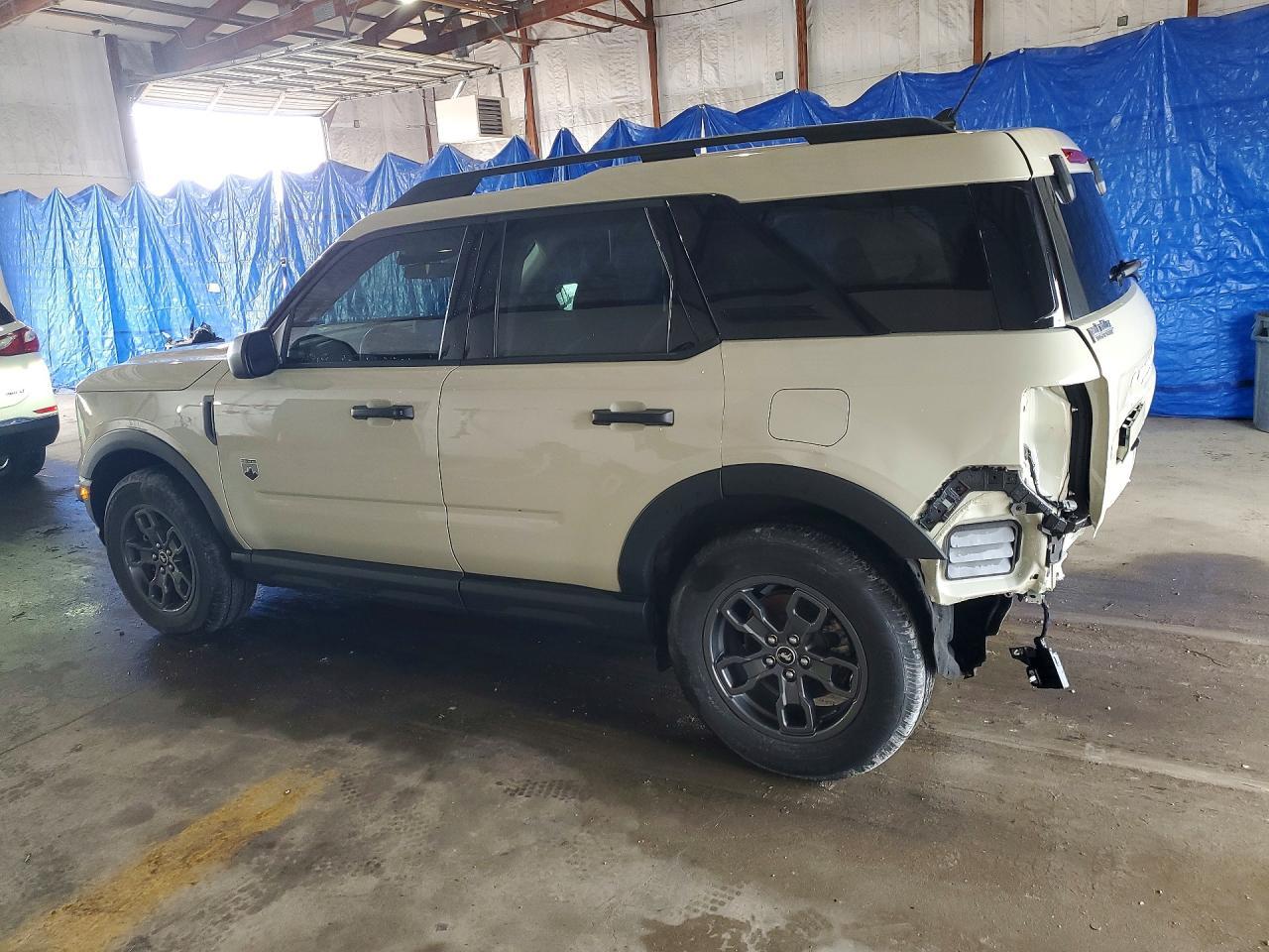 2024 Ford Bronco Sport Big Bend - Image 2