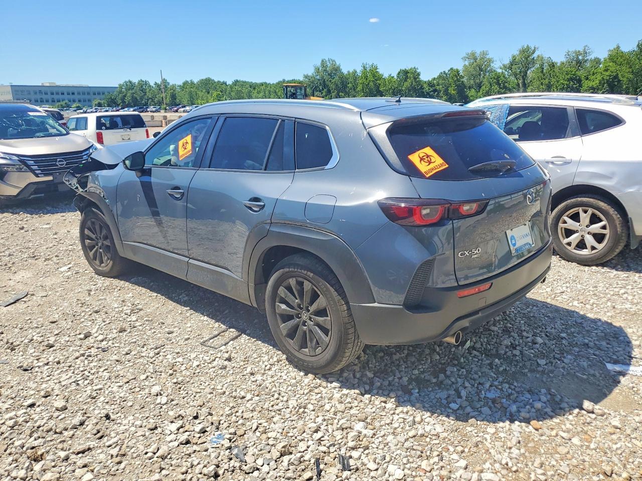 2024 Mazda Cx-50 Premium - Фото 2