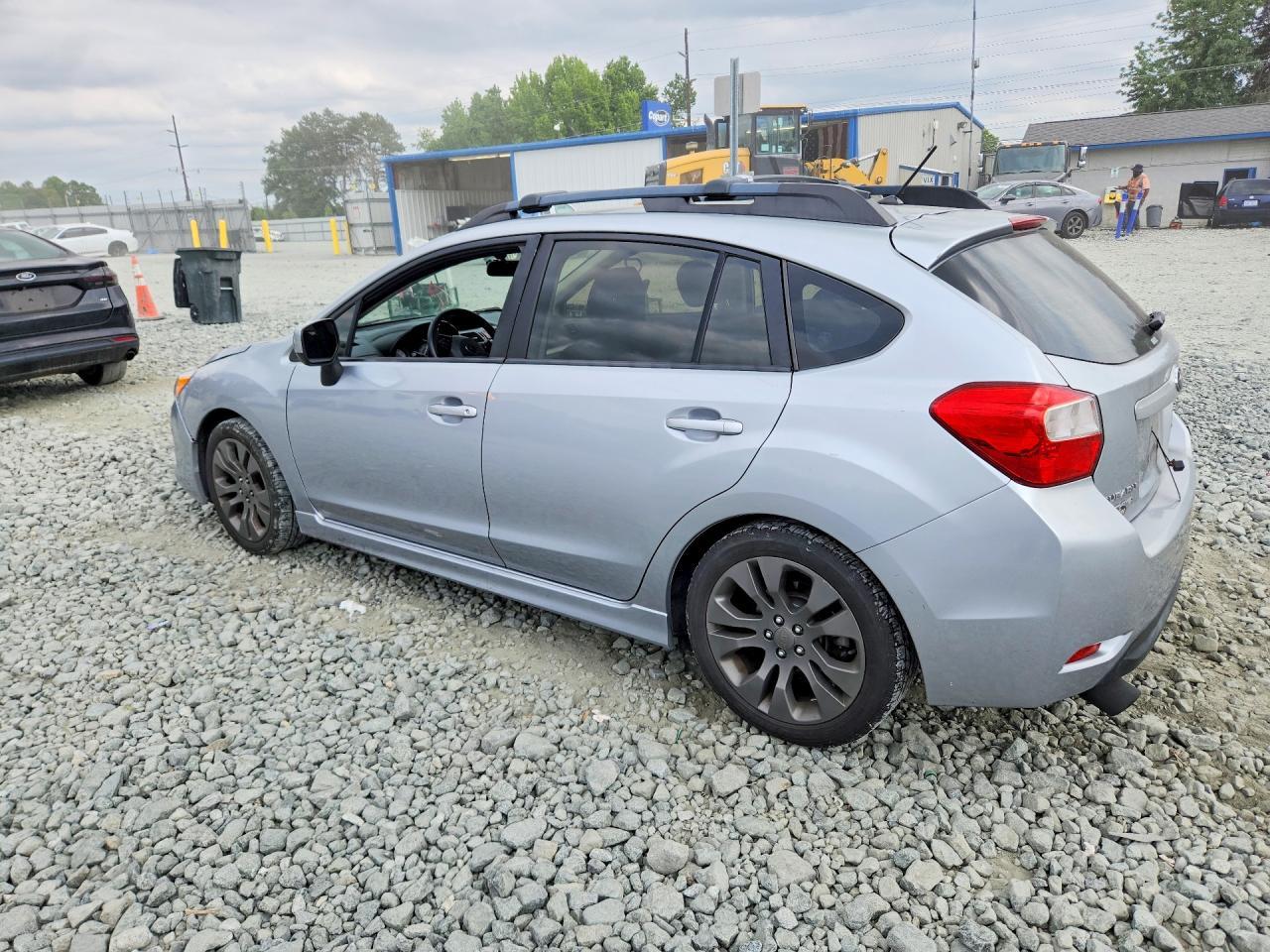 2012 Subaru Impreza Sport Premium - Фото 2