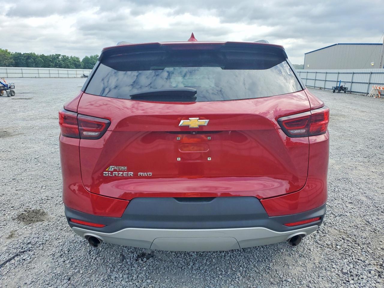 2023 Chevrolet Blazer 2Lt - Image 6