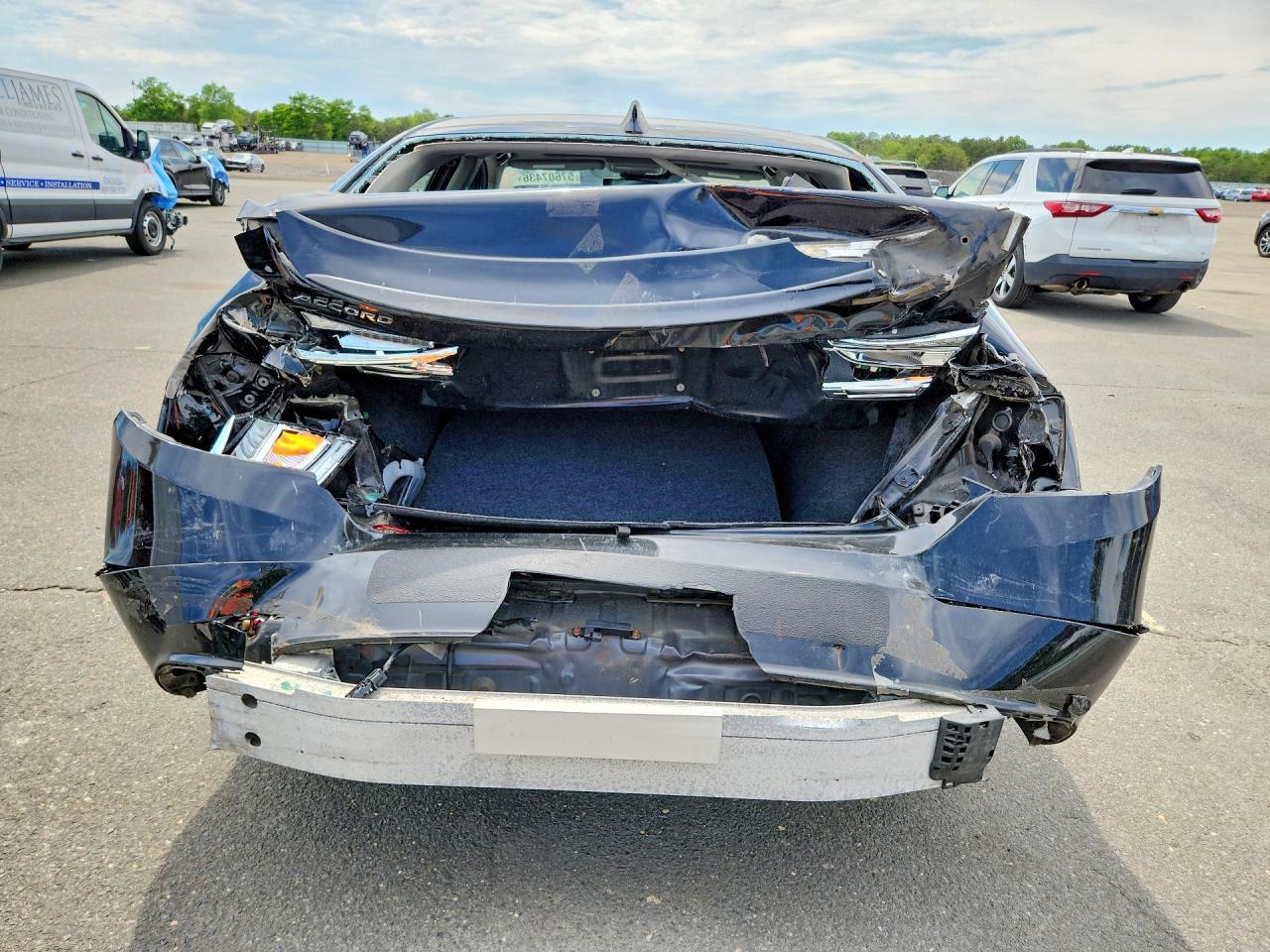 2020 Honda Accord Exl - Image 6