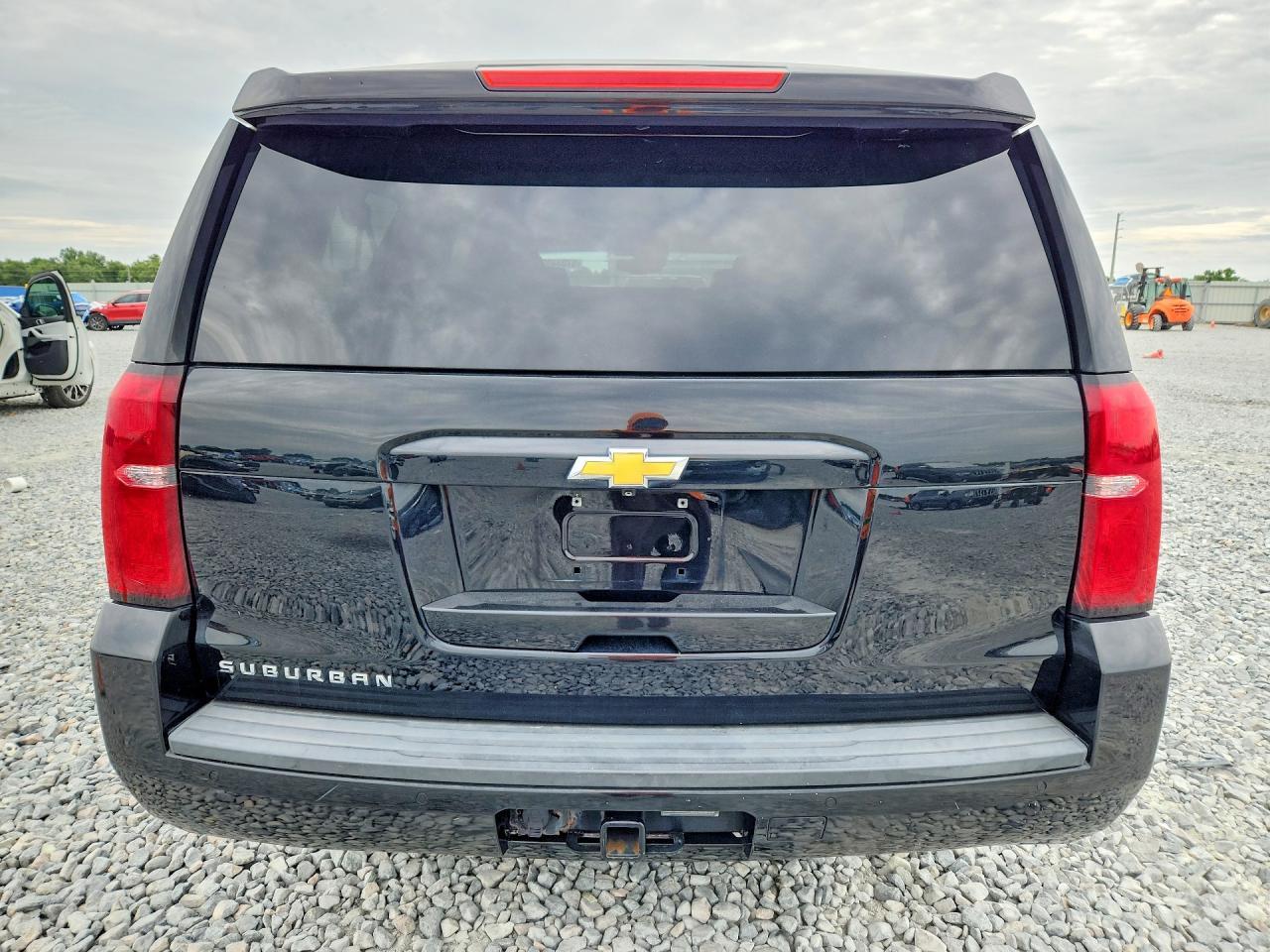 2019 Chevrolet Suburban K1500 Lt - Фото 6