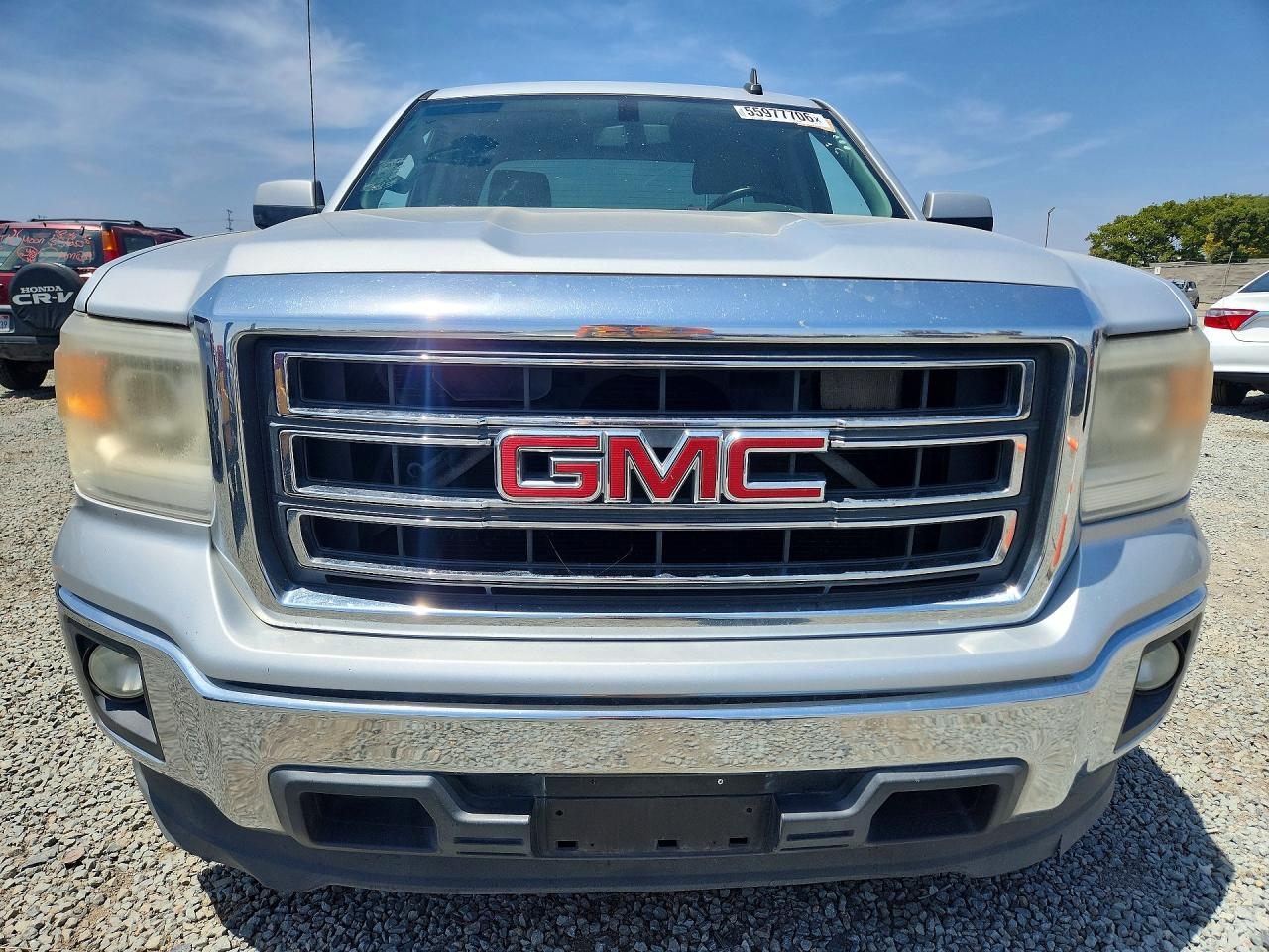 2015 GMC Sierra C1500 Sle - Image 5