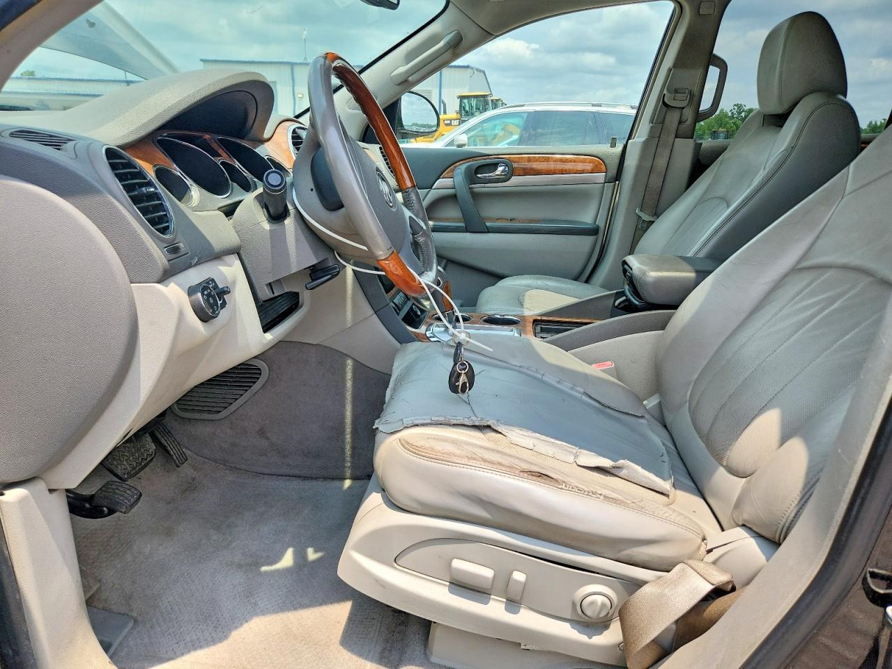 2010 Buick Enclave Cxl - Фото 7