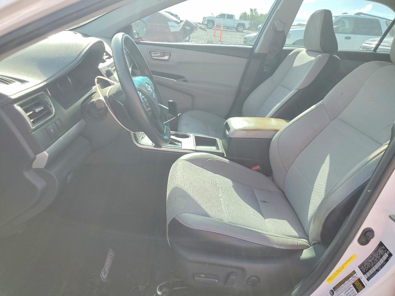 2017 Toyota Camry Se - Image 7