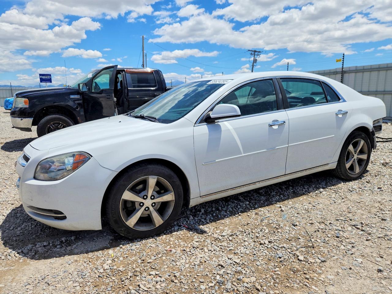 2012 Chevrolet Malibu 1Lt
