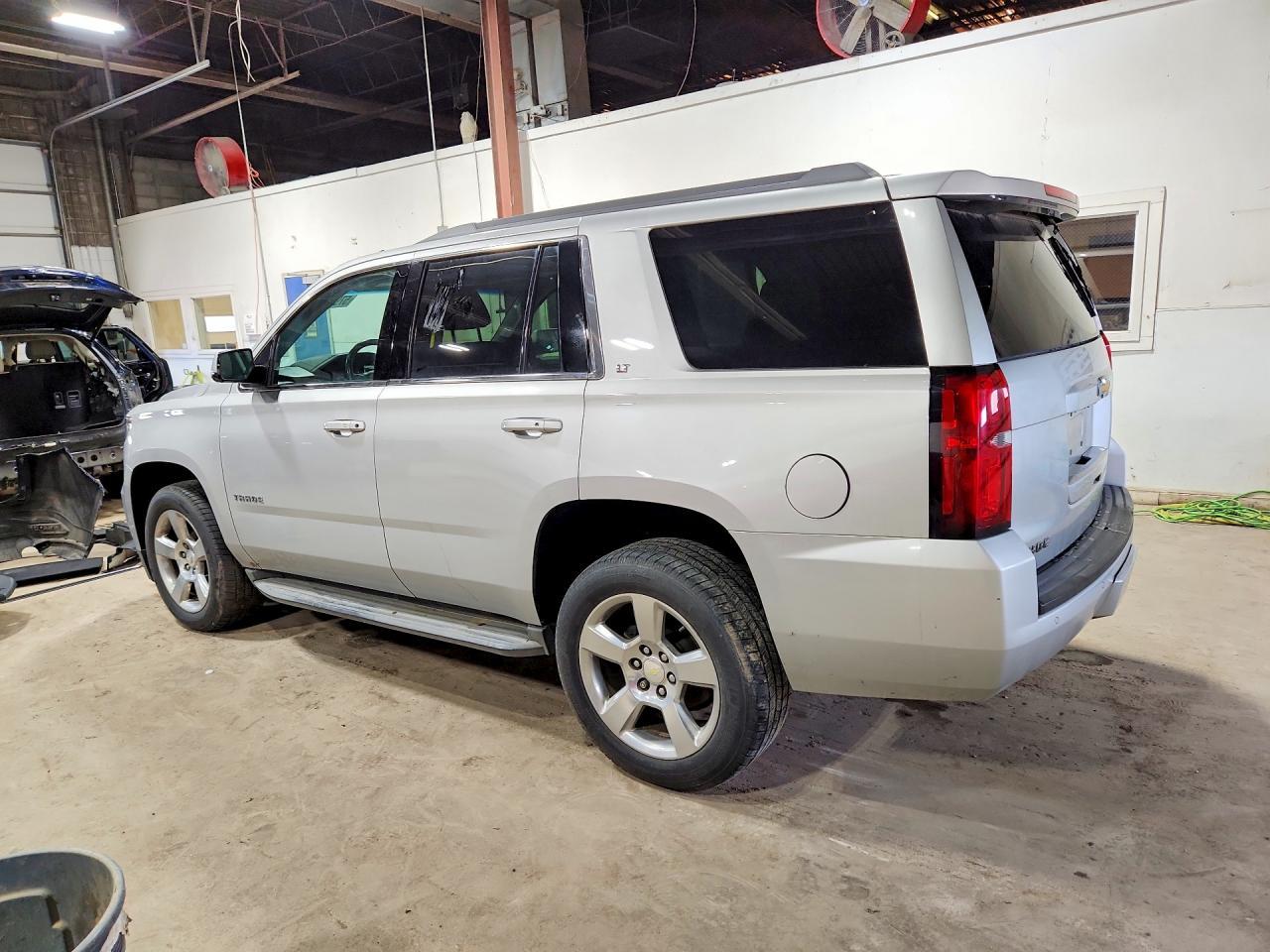 2015 Chevrolet Tahoe K1500 Lt - Фото 2