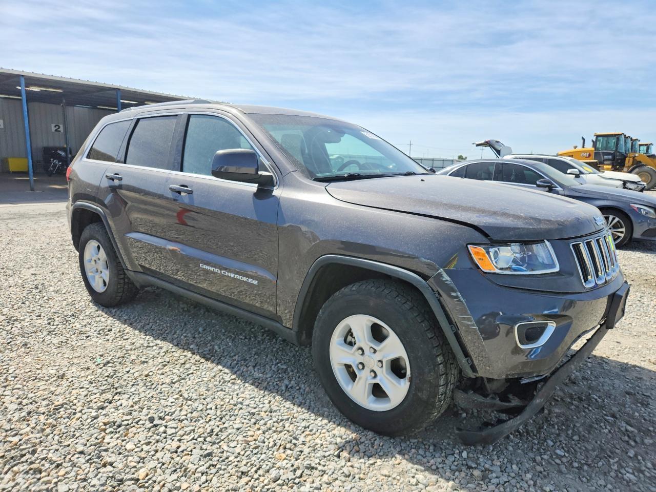 2015 Jeep Grand Cherokee Laredo - Фото 4