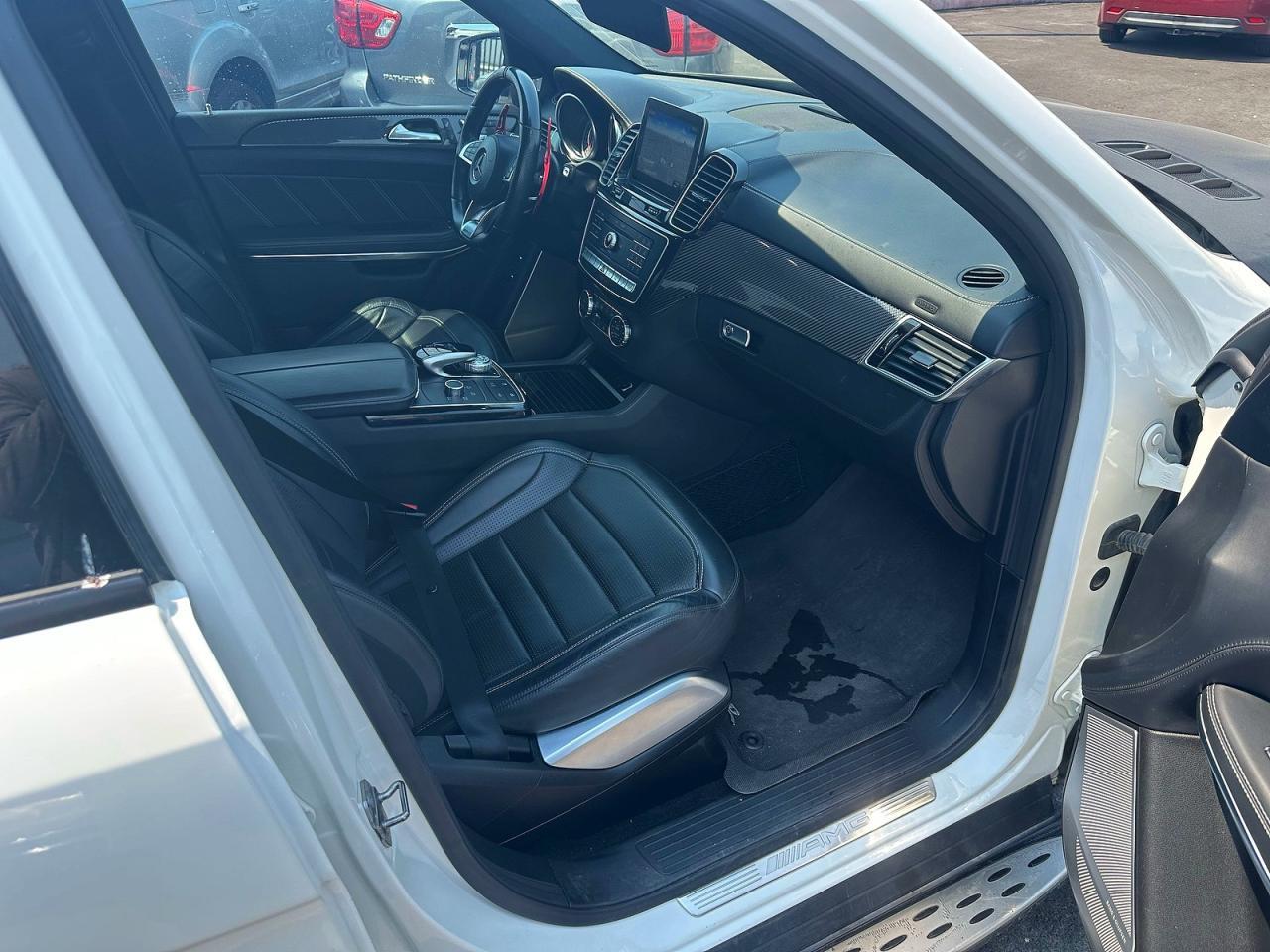 2018 Mercedes-Benz Gls 63 Amg 4Matic - Фото 5