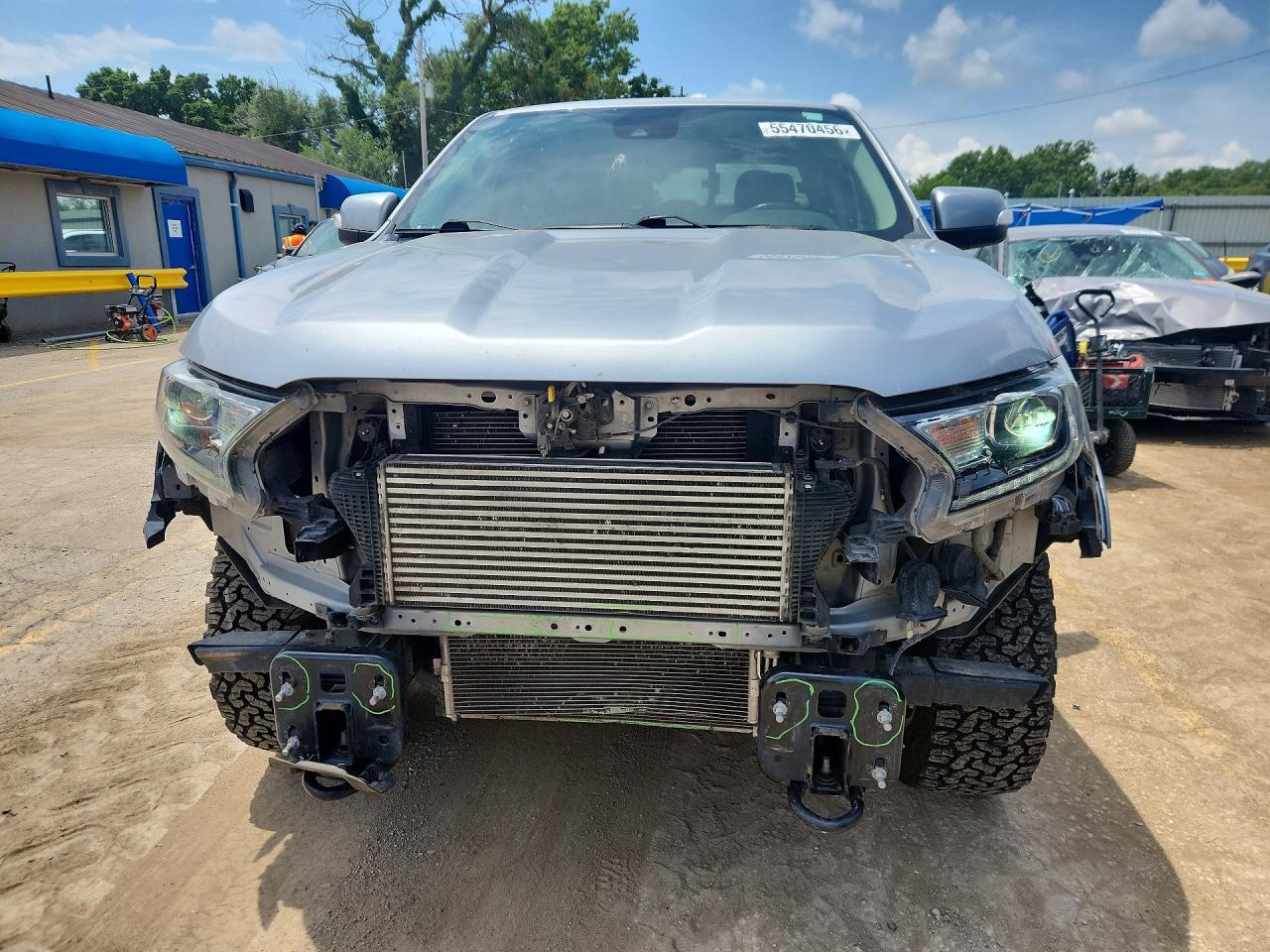 2020 Ford Ranger Xl - Фото 5