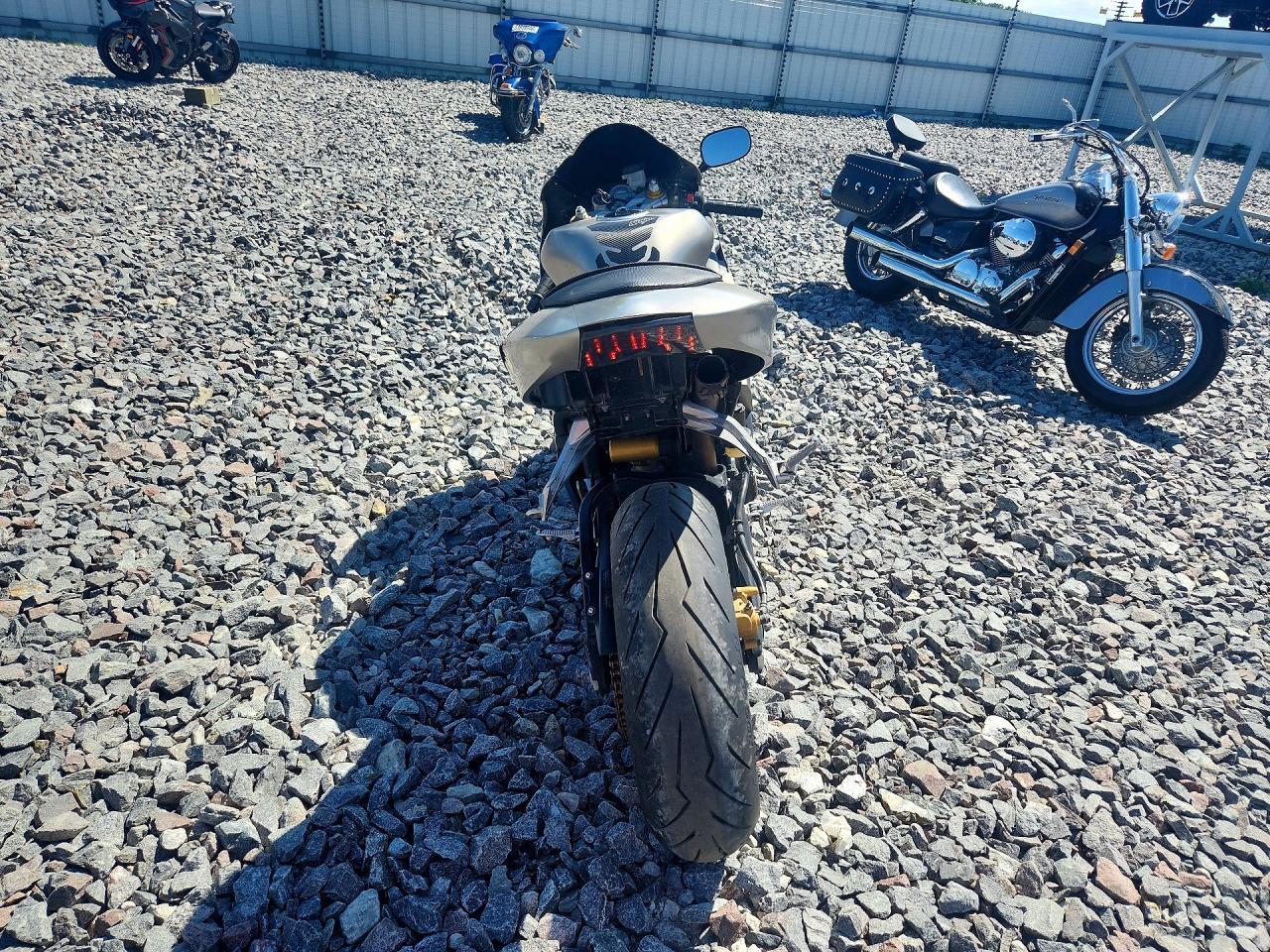 2005 Kawasaki Zx636 C1 - Image 4