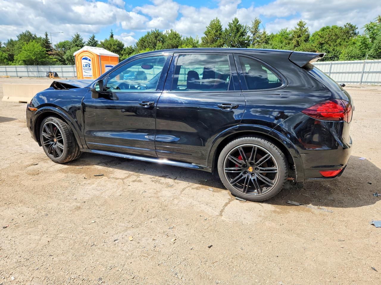 2014 Porsche Cayenne Gts - Фото 2
