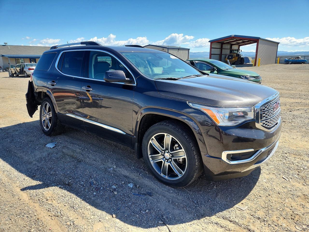 2018 GMC Acadia Denali - Image 4