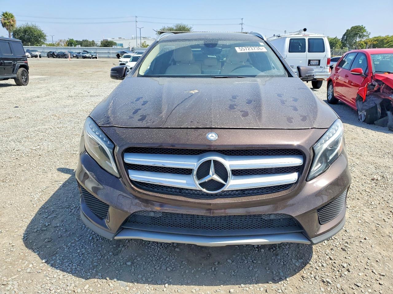 2015 Mercedes-Benz Gla 250 4Matic - Image 5