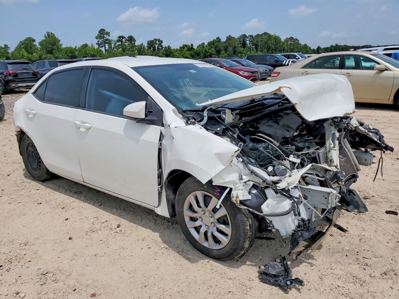 2016 Toyota Corolla L - Фото 4