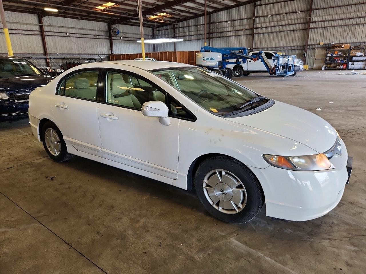 2006 Honda Civic Hybrid - Фото 4