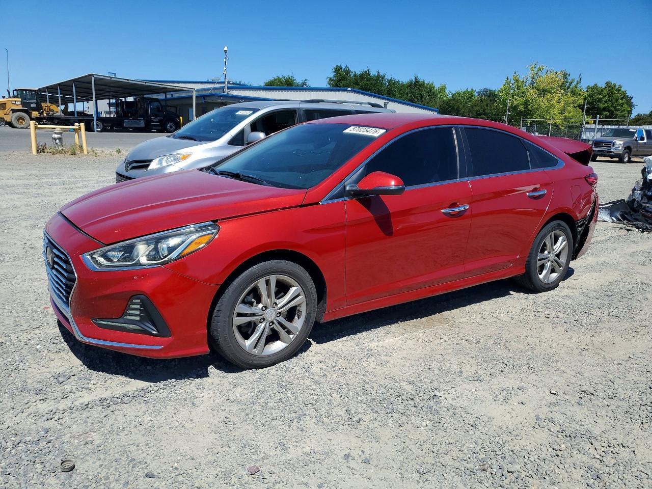 2018 Hyundai Sonata Sel