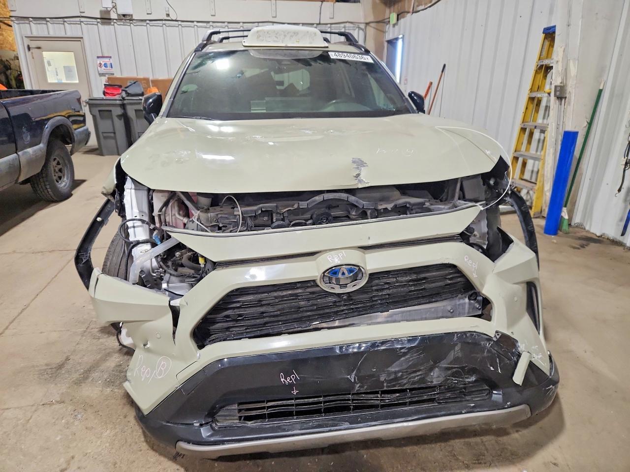2023 Toyota Rav4 Hybrid Xse - Image 5