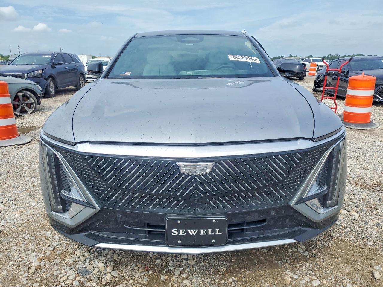 2025 Cadillac Lyriq Luxury - Фото 5