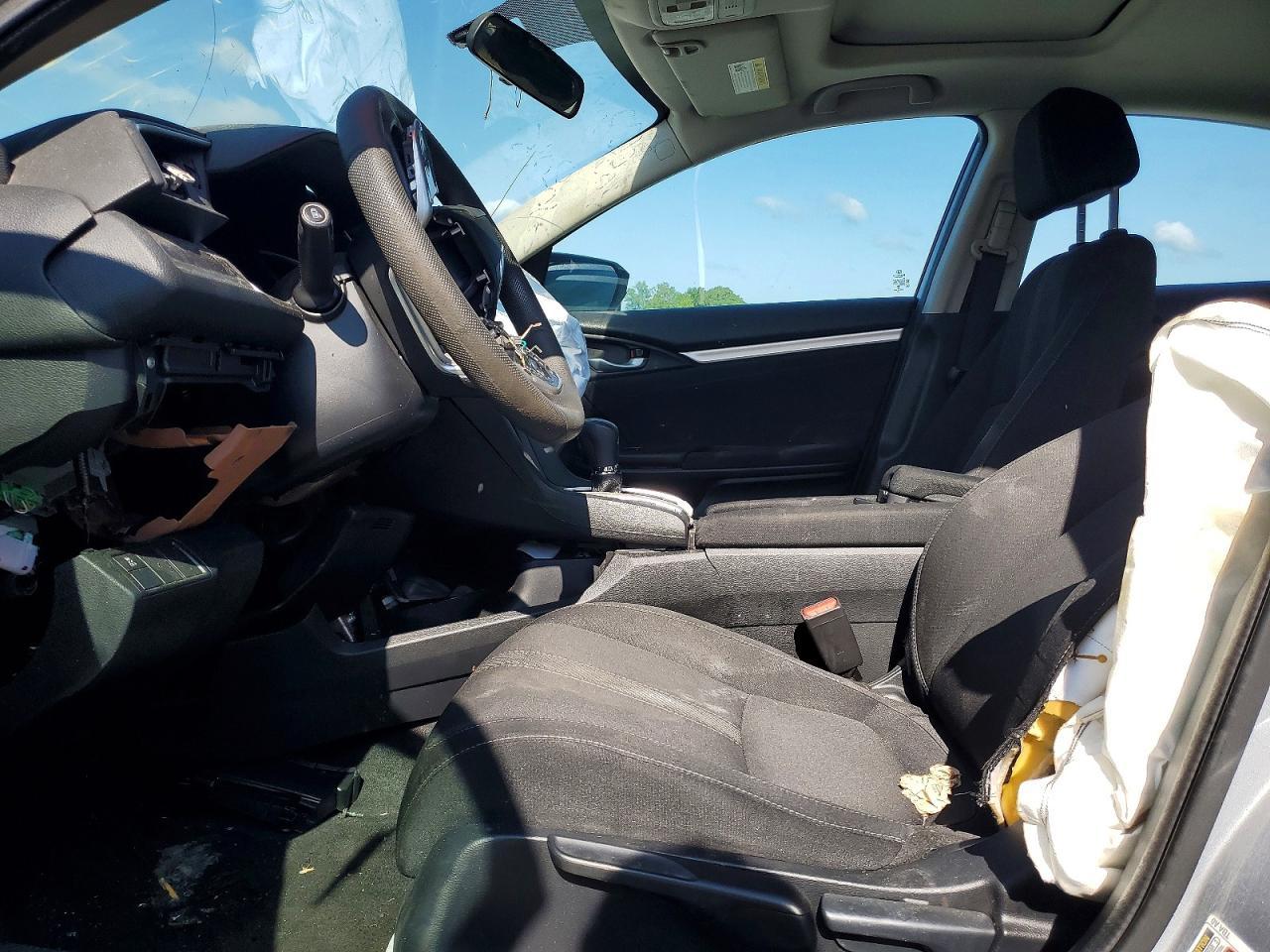 2017 Honda Civic Ex - Image 7