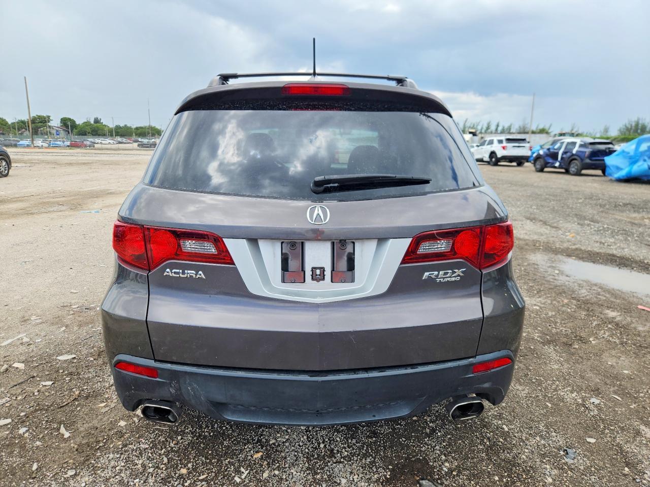 2010 Acura Rdx - Image 6