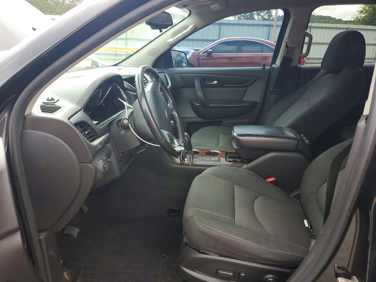 2014 Chevrolet Traverse Lt - Фото 7